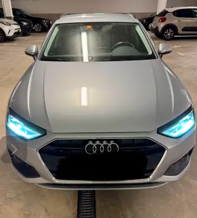Audi A4 Avant S-tronic — Break diesel automatique, 68 900 km, sans sinistre — côté