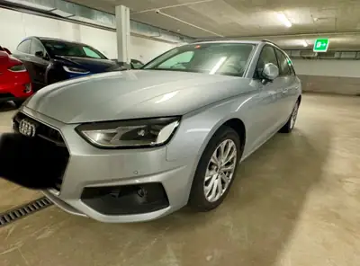 Audi A4 Avant S-tronic — Break diesel automatique, 68 900 km, sans sinistre — arrière