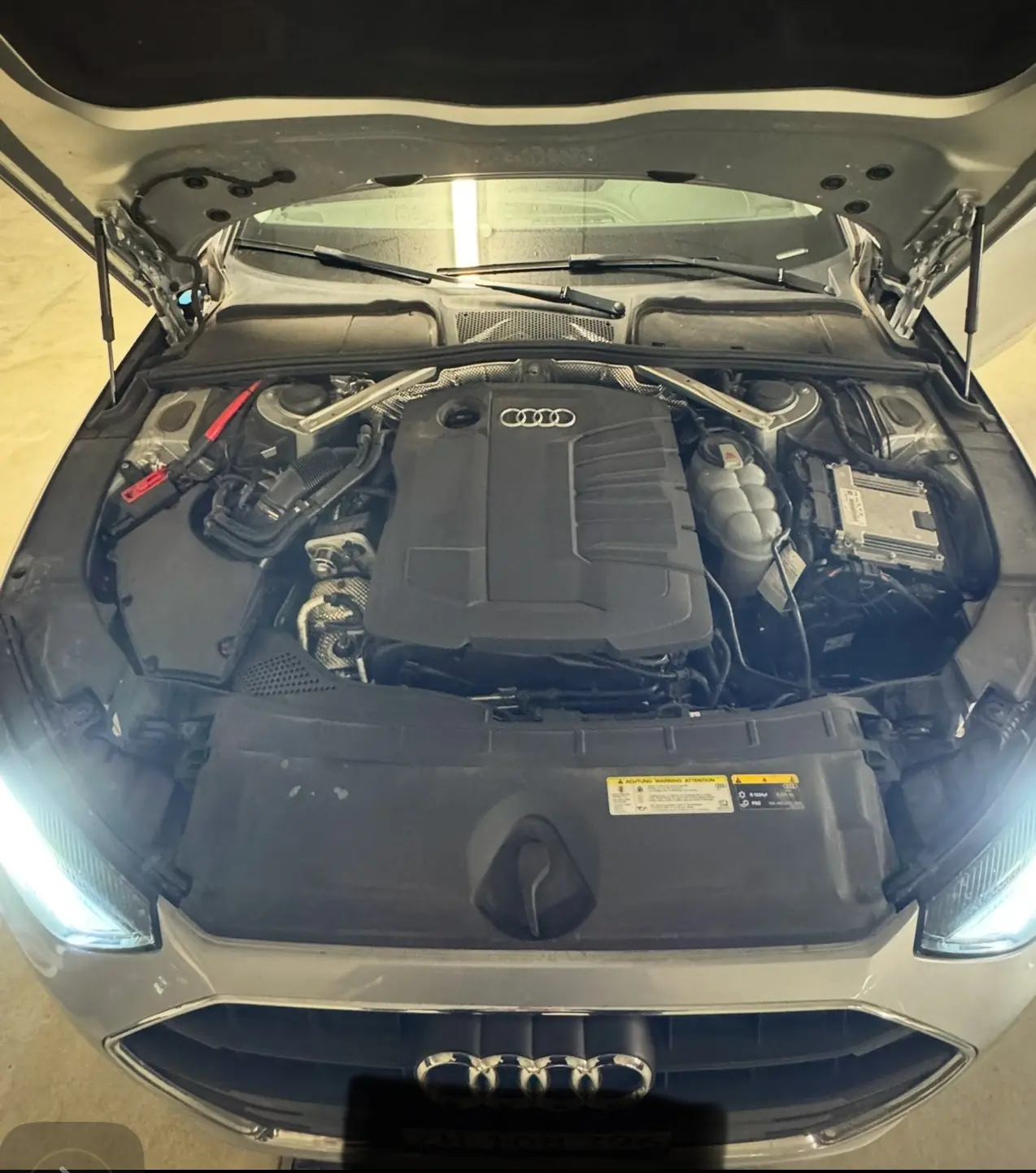Audi A4 2020 occasion Zürich — 4