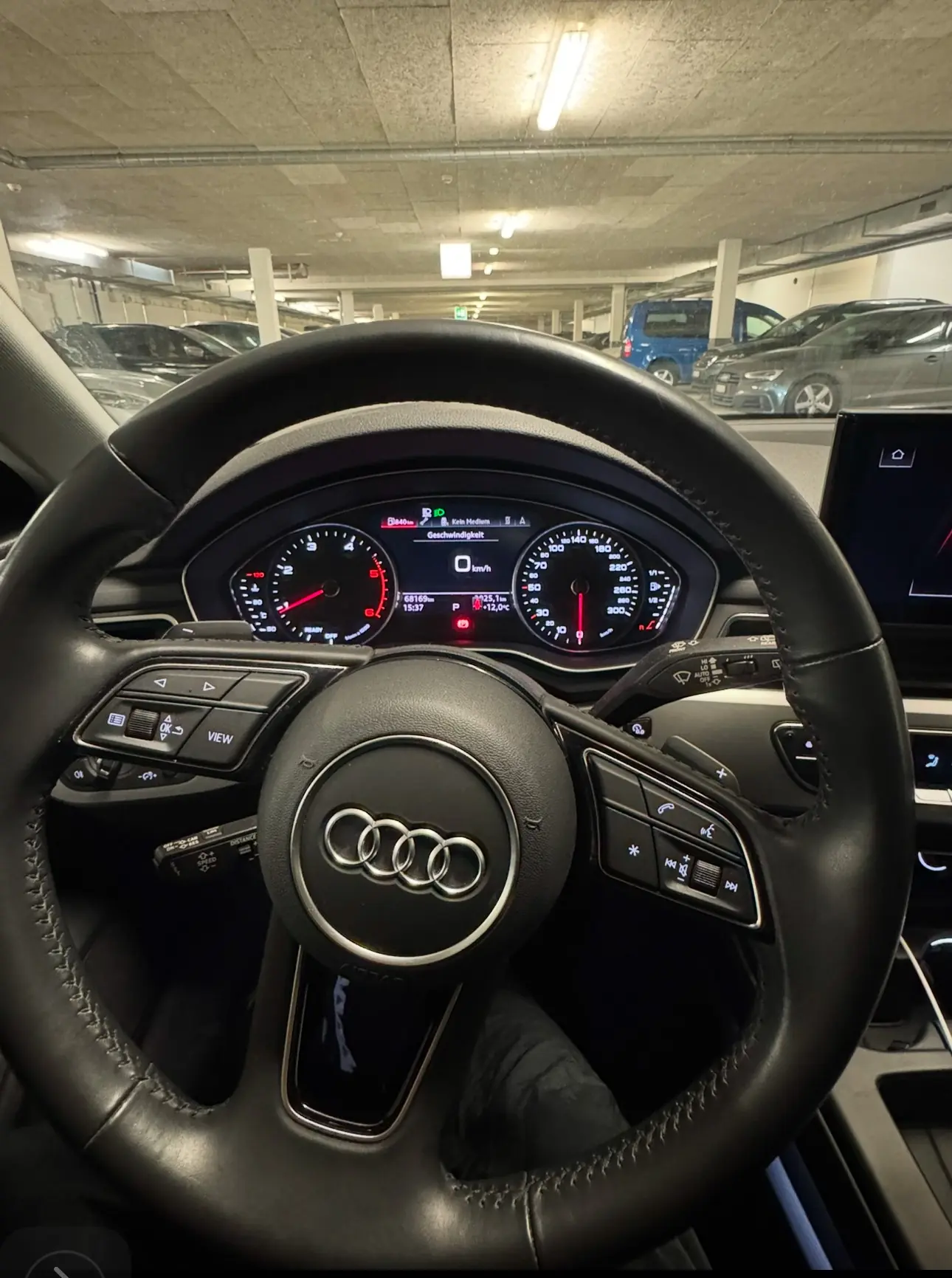 Audi A4 2020 occasion Zürich — 5