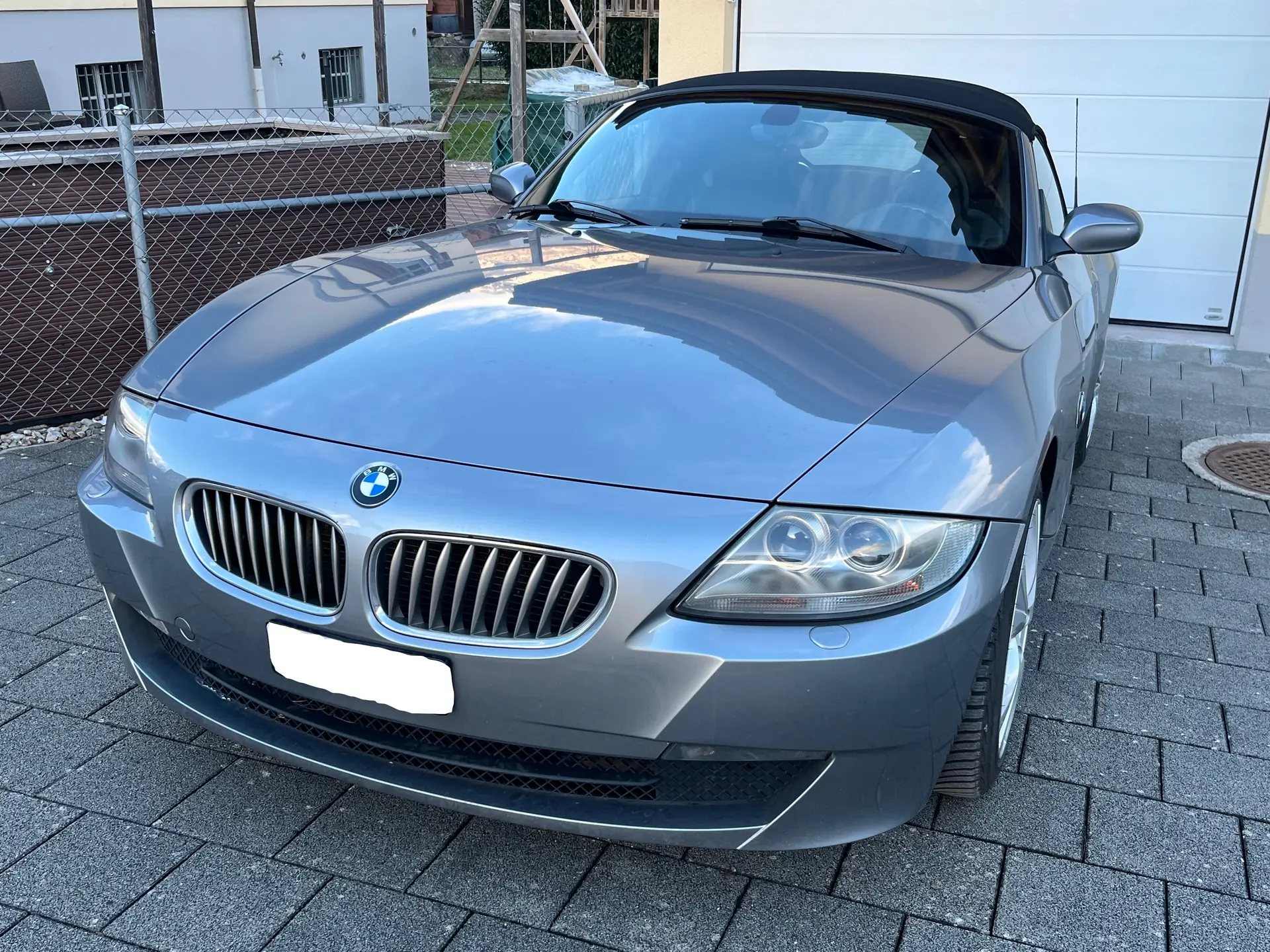 BMW Z4 2006 occasion Flums — 5