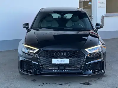 Audi RS3 Sportback 2.5 TSI Quattro — Performance maximale, état impeccable — Detail