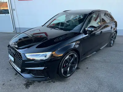 Audi RS3 Sportback 2.5 TSI Quattro — Performance maximale, état impeccable — Innenraum
