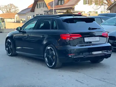Audi RS3 Sportback 2.5 TSI Quattro — Performance maximale, état impeccable — Miniatur 9