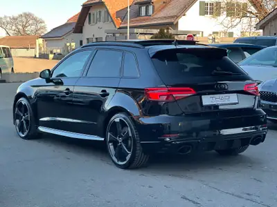 Audi RS3 Sportback 2.5 TSI Quattro — Performance maximale, état impeccable — Miniatur 8