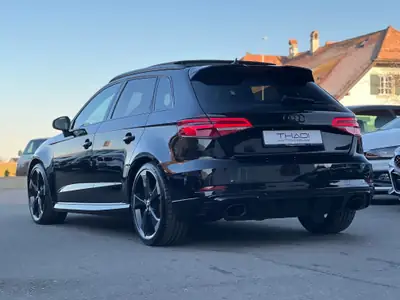 Audi RS3 Sportback 2.5 TSI Quattro — Performance maximale, état impeccable — Miniatur 10