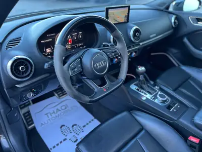 Audi RS3 Sportback 2.5 TSI Quattro — Performance maximale, état impeccable — Miniatur 14