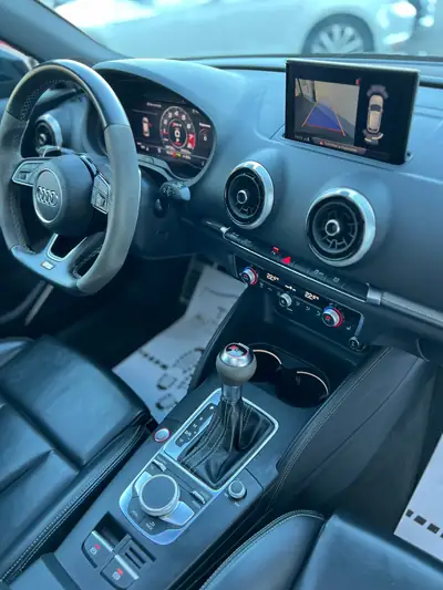 Audi RS3 Sportback 2.5 TSI Quattro — Performance maximale, état impeccable — Miniatur 23
