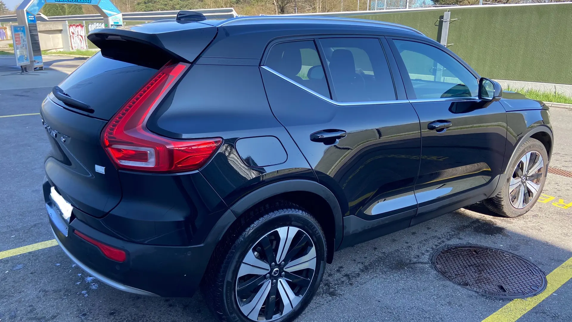 Volvo XC40 2023 occasion Bern — 3