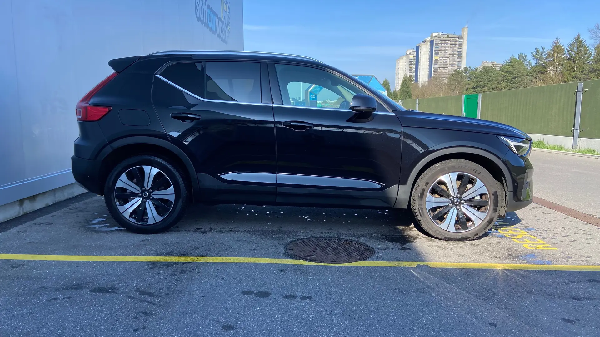 Volvo XC40 2023 occasion Bern — 4