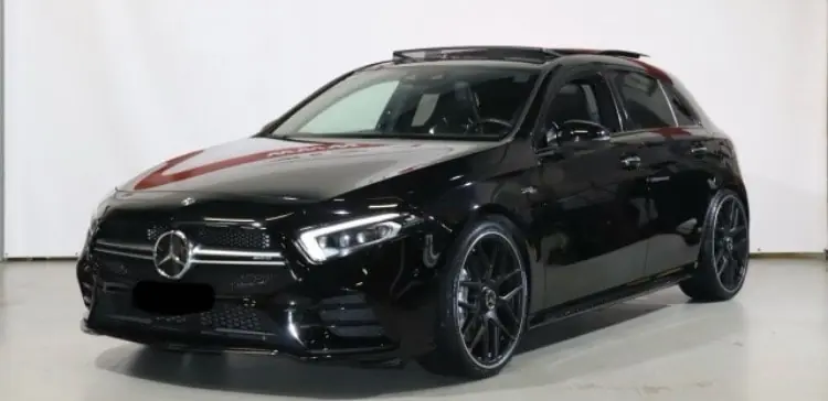 Mercedes-Benz Classe A 2019 occasion Schlieren — 1