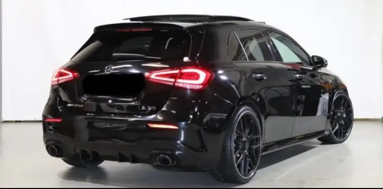 Mercedes-Benz Classe A 2019 occasion Schlieren — 2