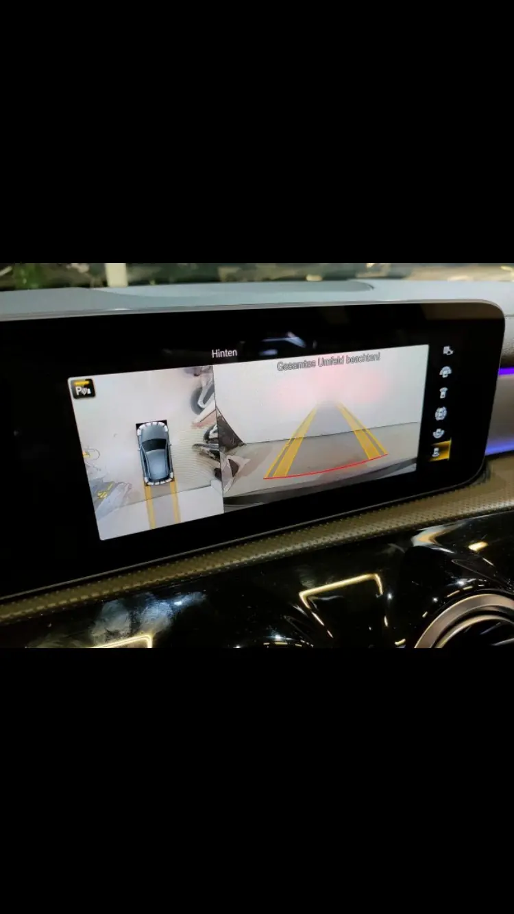 Mercedes-Benz Classe A 2019 occasion Schlieren — 4