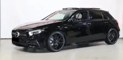 Mercedes-AMG A 35 4Matic — 306 ch compacts, transmission Speedshift et faible kilométrage — Thumbnail 8