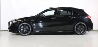 Mercedes-AMG A 35 4Matic — 306 ch compacts, transmission Speedshift et faible kilométrage — Thumbnail 9