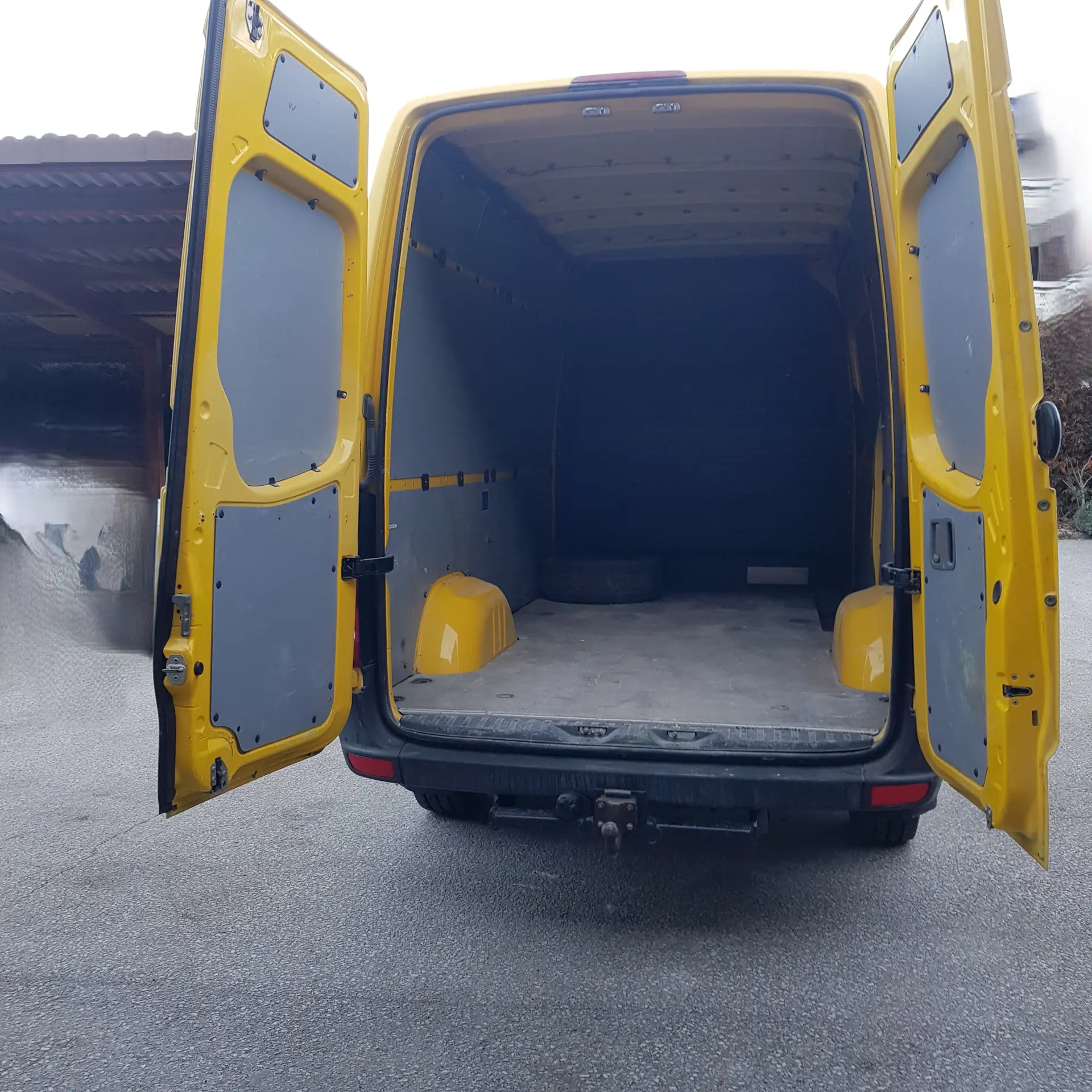 Mercedes-Benz Sprinter 2014 occasion Chalais — 2