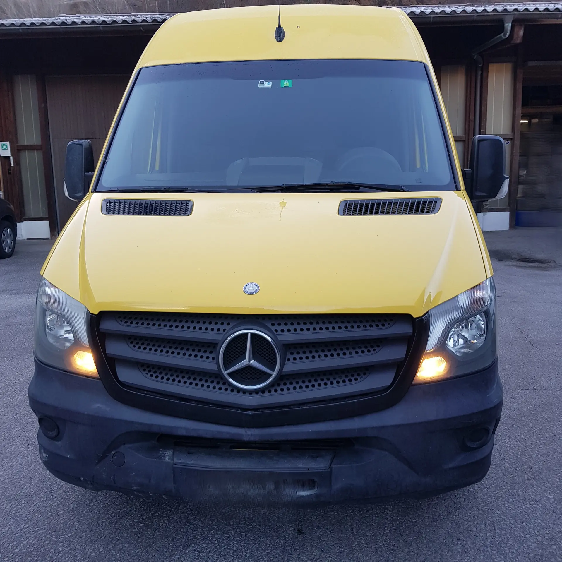 Mercedes-Benz Sprinter 2014 occasion Chalais — 4