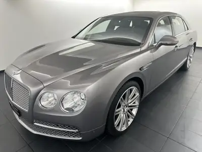 Bentley Flying Spur 6.0 — Berline de prestige, 626 ch, entretien complet — exterior view