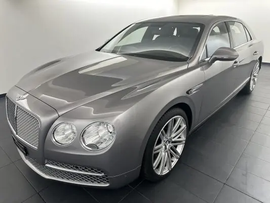Bentley Flying Spur 2013 occasion Zürich — 1