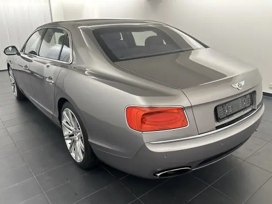 Bentley Flying Spur 2013 occasion Zürich — 2