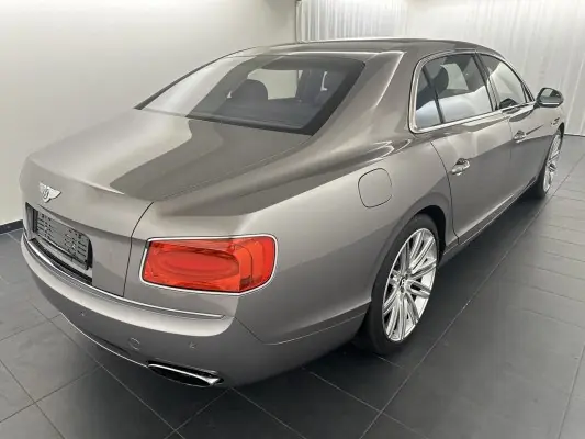 Bentley Flying Spur 2013 occasion Zürich — 3