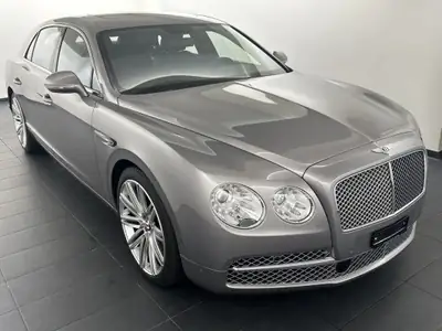 Bentley Flying Spur 6.0 — Berline de prestige, 626 ch, entretien complet — interior