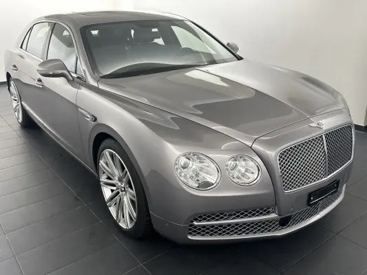 Bentley Flying Spur 2013 occasion Zürich — 4