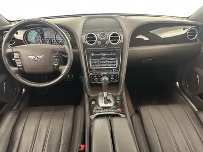 Bentley Flying Spur 6.0 — Berline de prestige, 626 ch, entretien complet — Thumbnail 7