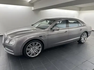 Bentley Flying Spur 6.0 — Berline de prestige, 626 ch, entretien complet — Thumbnail 15