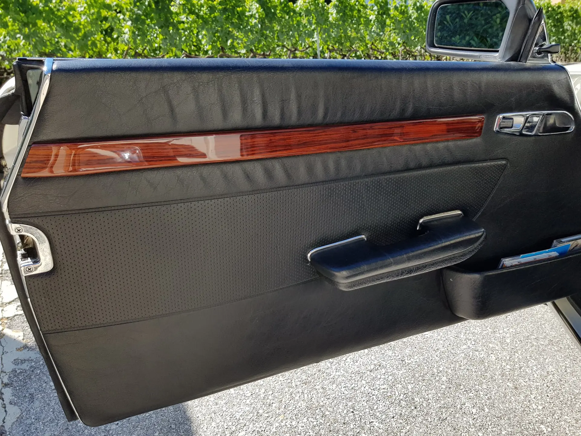 Mercedes-Benz SL 1985 occasion Kirchberg BE — 4