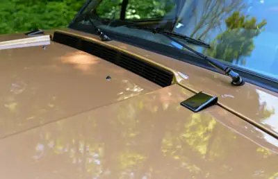 Land Rover Range Rover Classic 3.5 V8 — Légende des années 80, moteur puissant et prestige intemporel — Miniatur 10