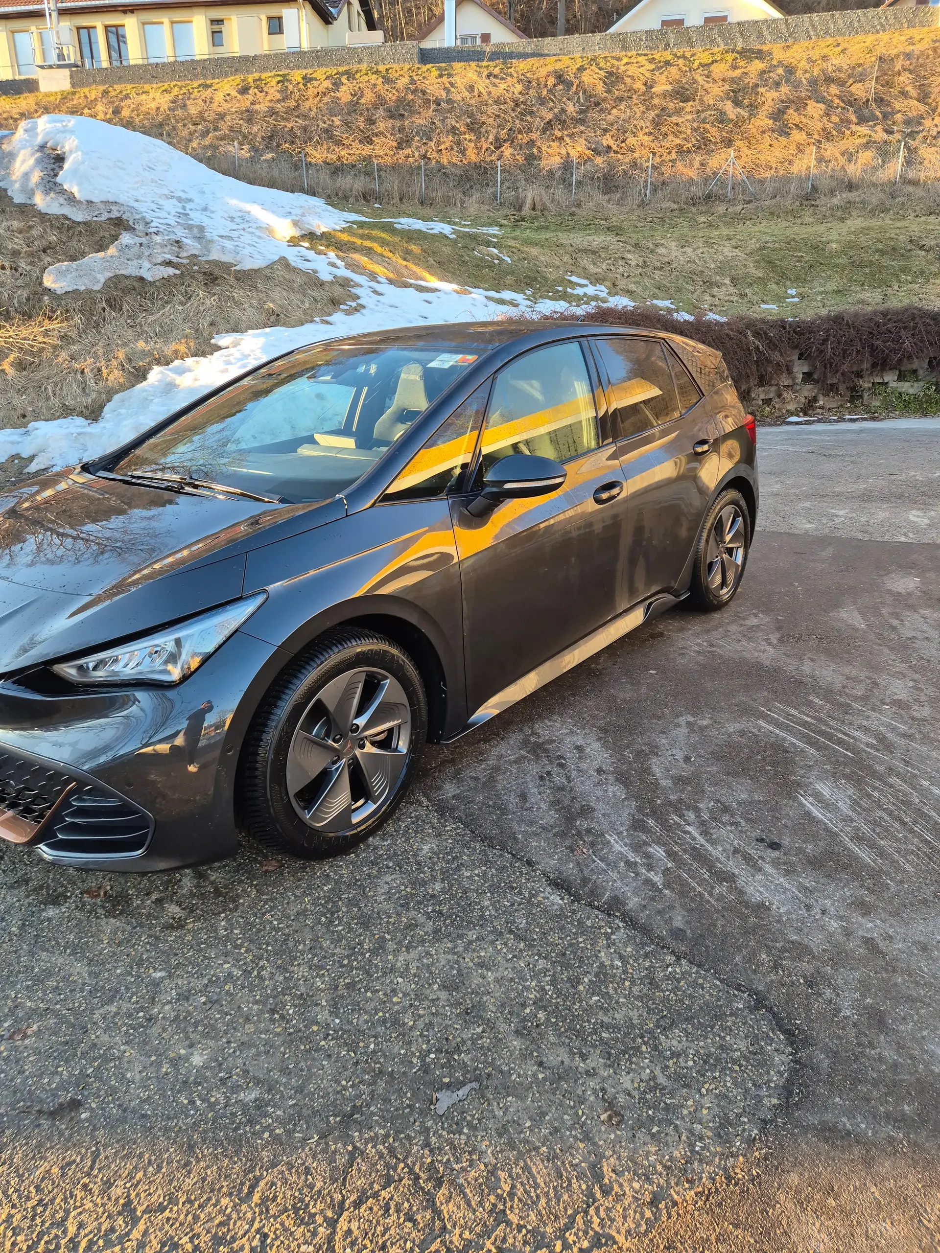 Cupra Born 2023 occasion Le Locle — 3