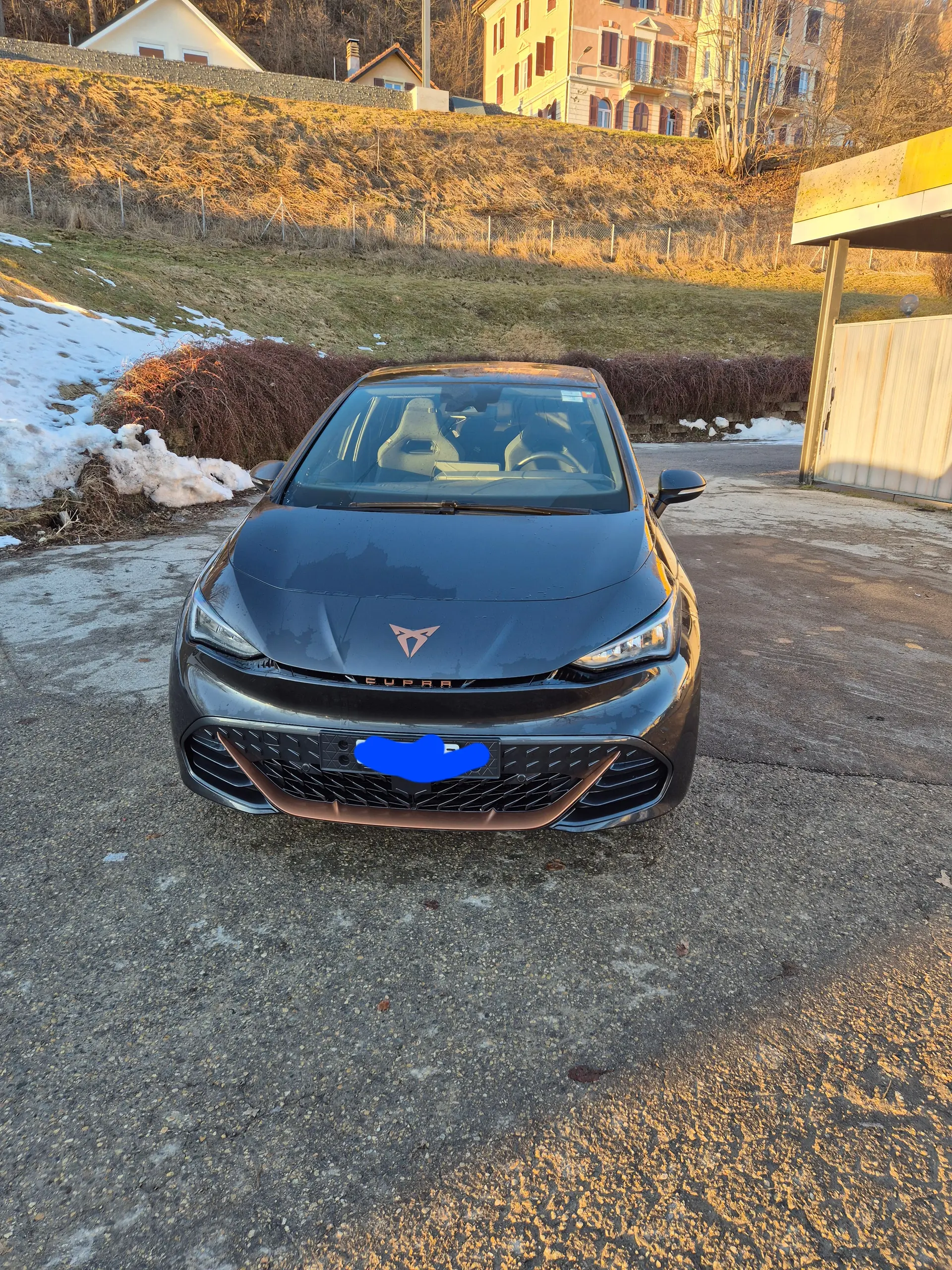 Cupra Born 2023 occasion Le Locle — 1