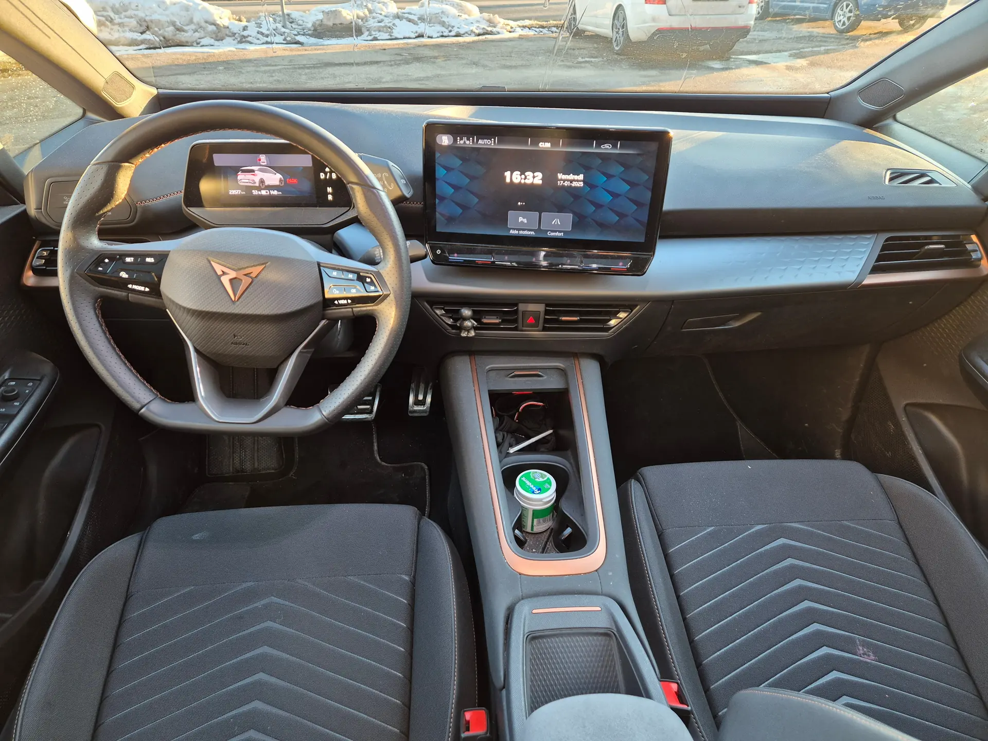 Cupra Born 2023 occasion Le Locle — 5