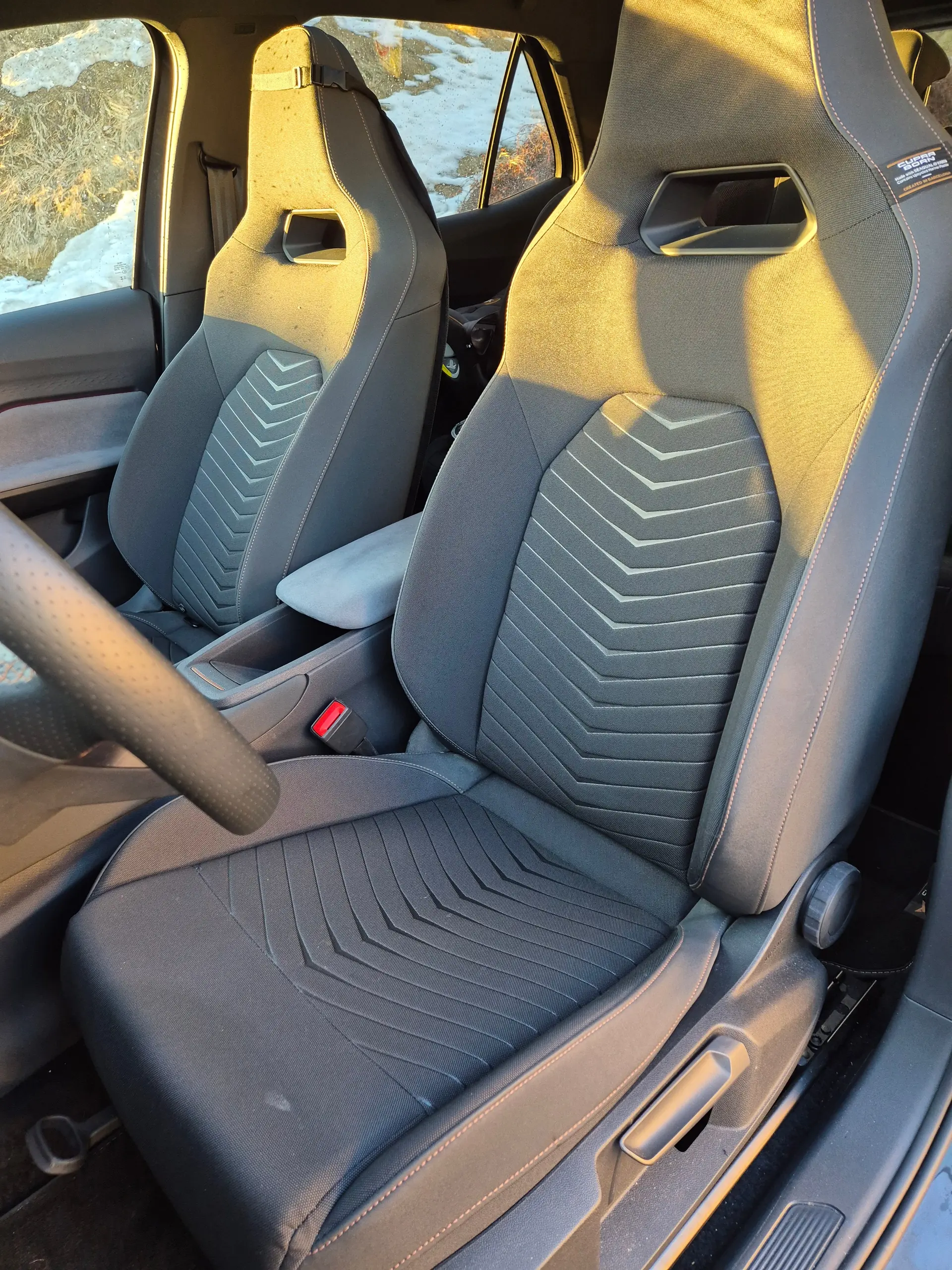 Cupra Born 2023 occasion Le Locle — 4