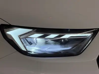 Audi A1 2023 — Citadine dynamique, 105'000 km, boîte automatique — rear view