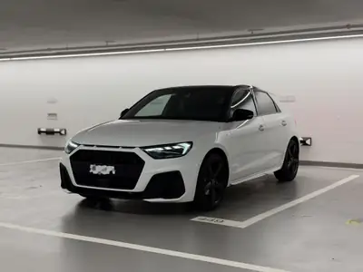 Audi A1 2023 — Citadine dynamique, 105'000 km, boîte automatique — exterior view