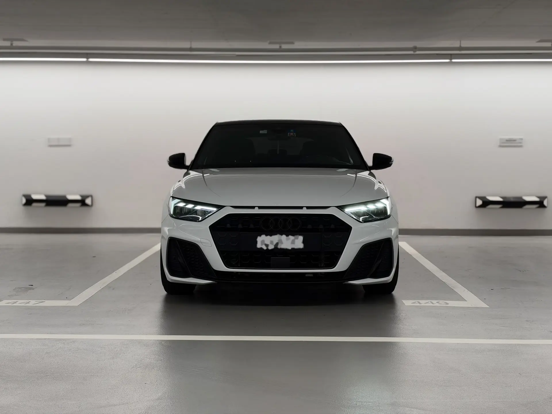 Audi A1 2023 occasion Allschwil — 2