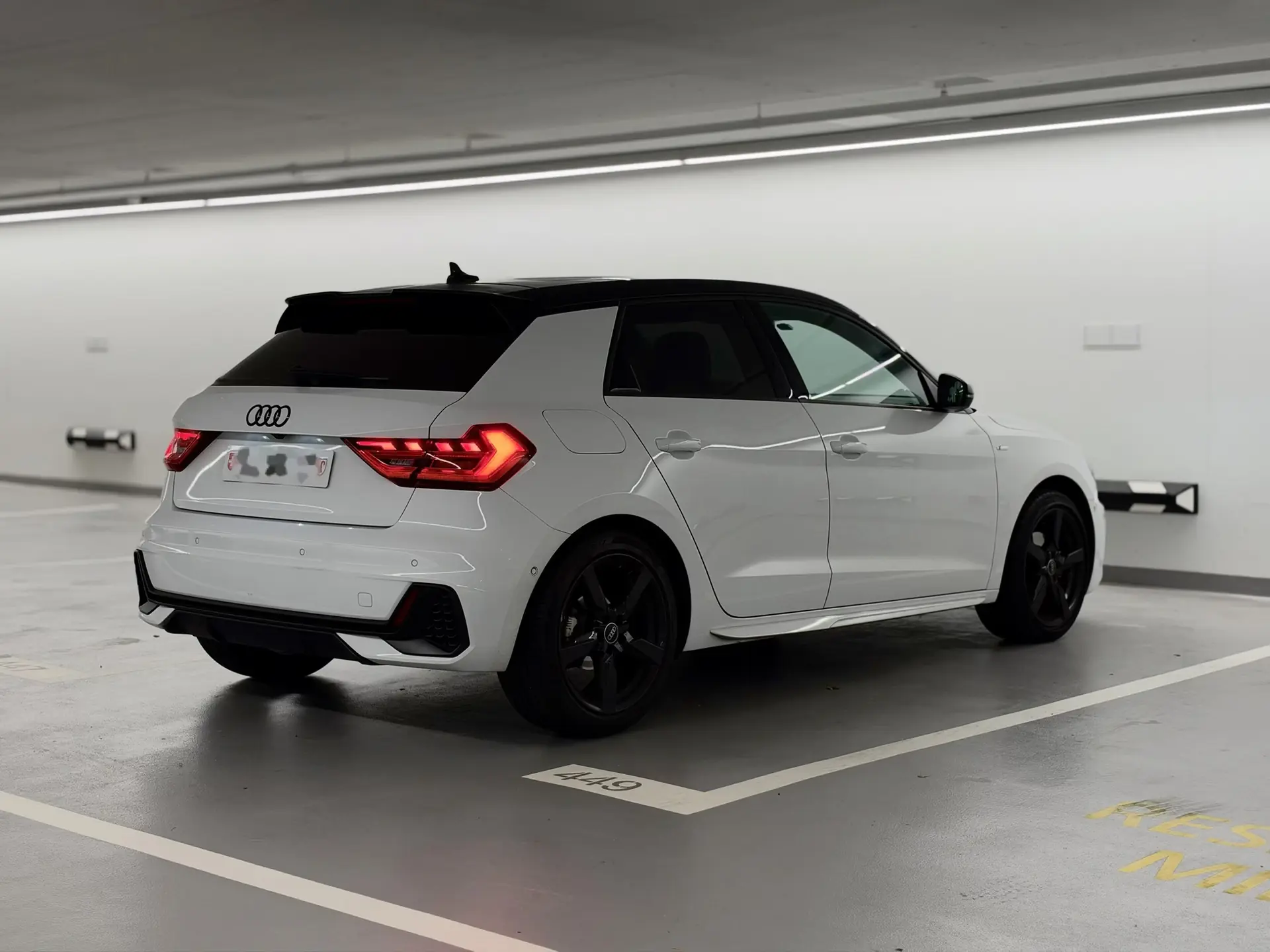 Audi A1 2023 occasion Allschwil — 4