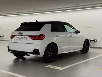 Audi A1 2023 — Citadine dynamique, 105'000 km, boîte automatique — detail