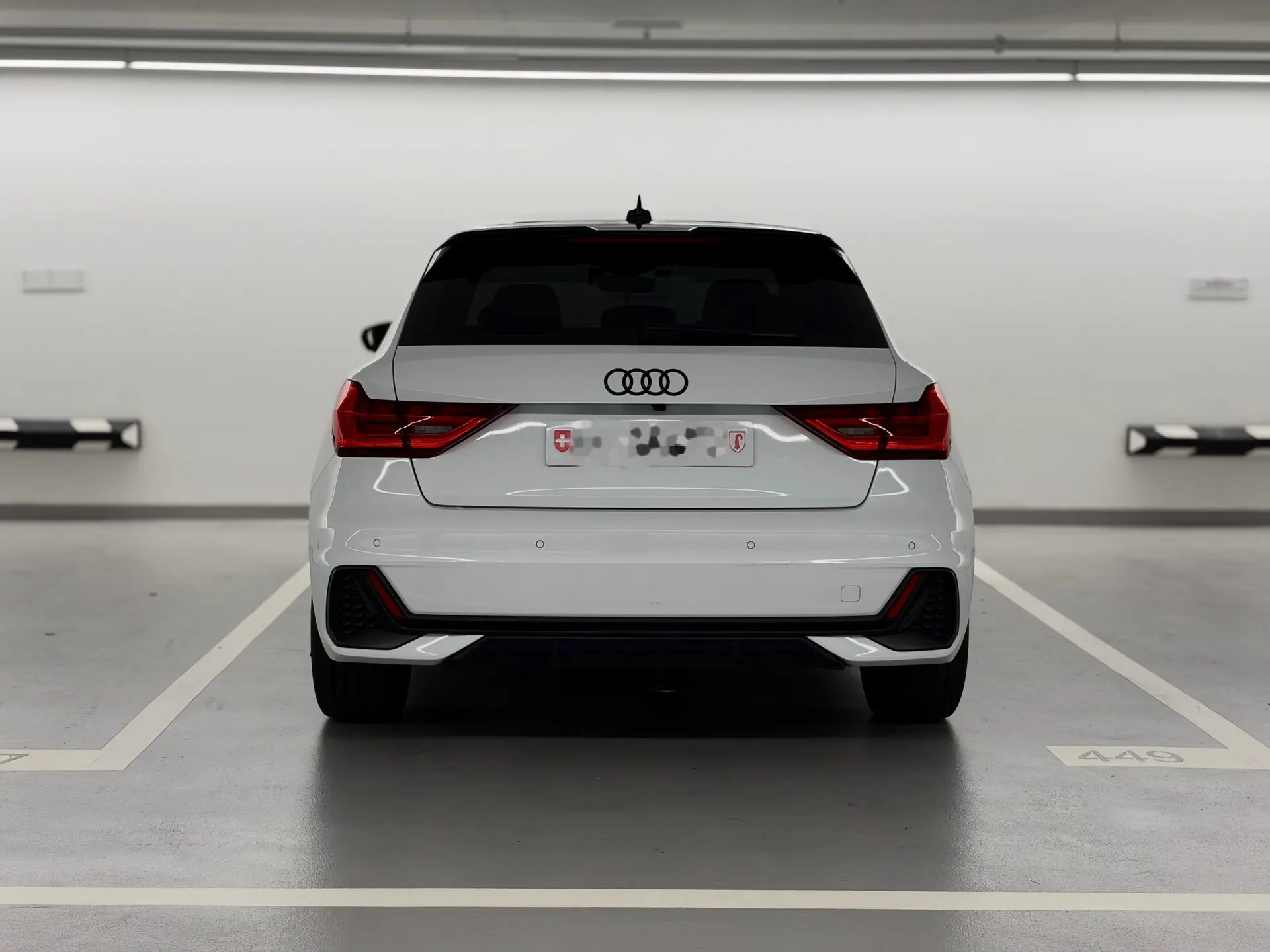 Audi A1 2023 occasion Allschwil — 5