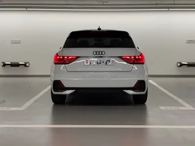 Audi A1 2023 — Citadine dynamique, 105'000 km, boîte automatique — Thumbnail 7