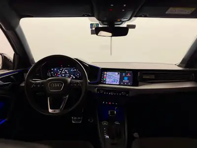 Audi A1 2023 — Citadine dynamique, 105'000 km, boîte automatique — Thumbnail 9