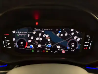 Audi A1 2023 — Citadine dynamique, 105'000 km, boîte automatique — Thumbnail 10