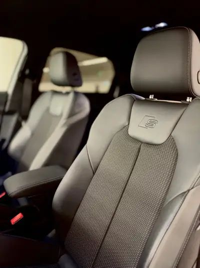 Audi A1 2023 — Citadine dynamique, 105'000 km, boîte automatique — Thumbnail 11