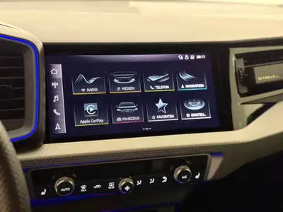 Audi A1 2023 — Citadine dynamique, 105'000 km, boîte automatique — Thumbnail 14