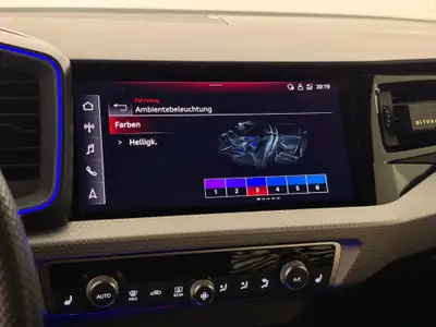 Audi A1 2023 — Citadine dynamique, 105'000 km, boîte automatique — Thumbnail 15