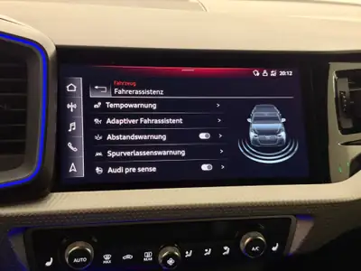 Audi A1 2023 — Citadine dynamique, 105'000 km, boîte automatique — Thumbnail 16