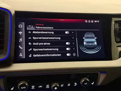 Audi A1 2023 — Citadine dynamique, 105'000 km, boîte automatique — Thumbnail 17