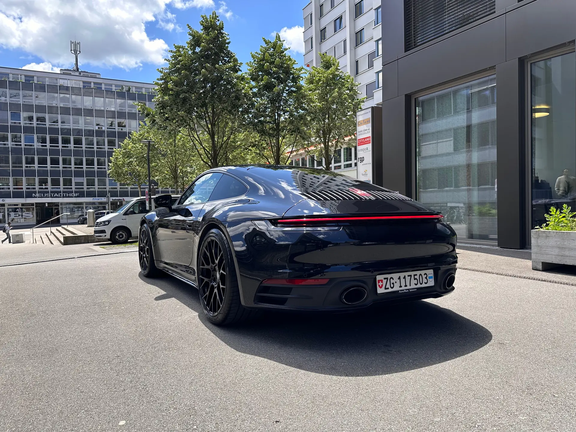 Porsche 911 2020 occasion Rudolfstetten — 3
